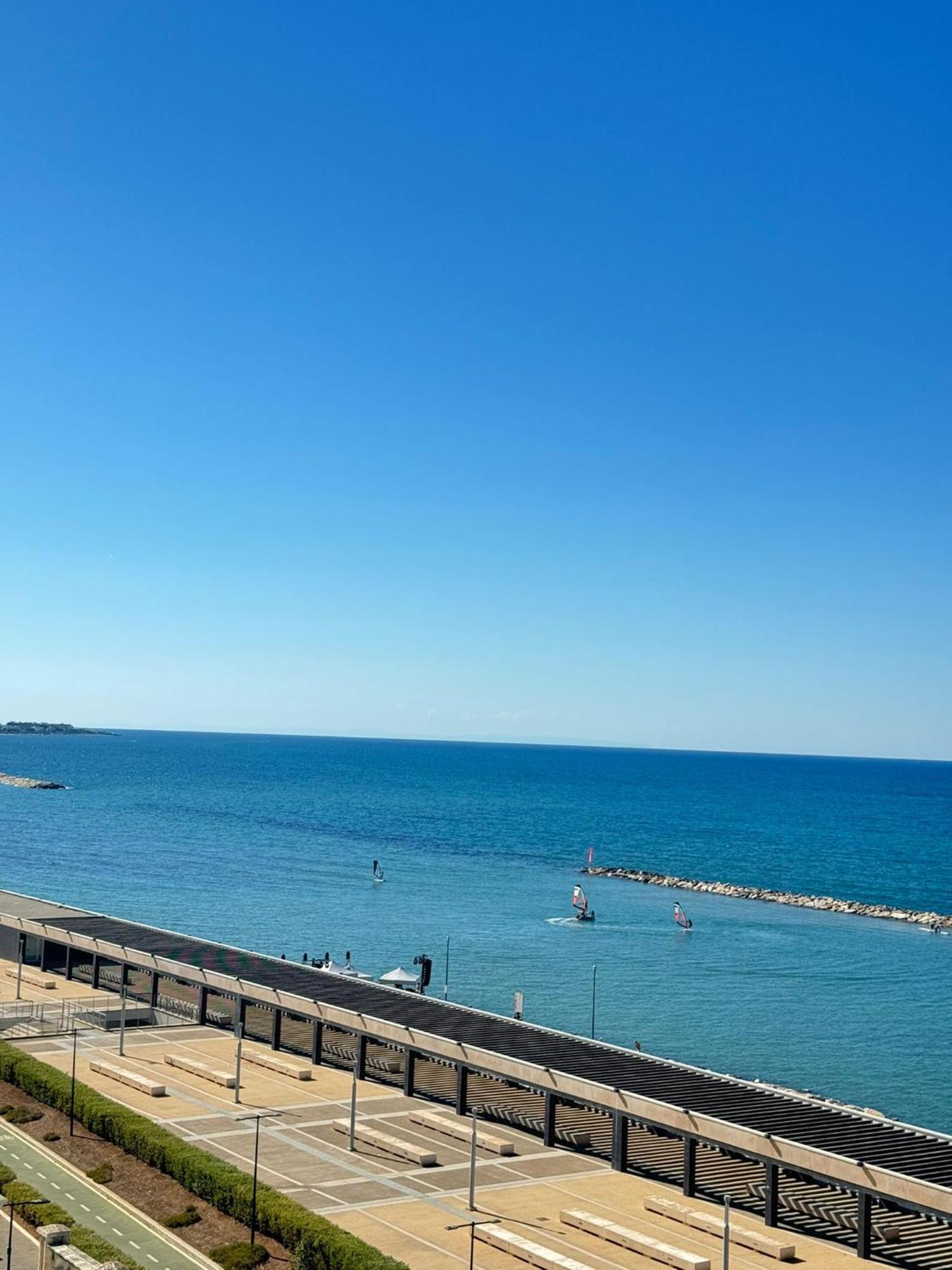 Arco Dei Tramonti Lägenhet Bari Exteriör bild