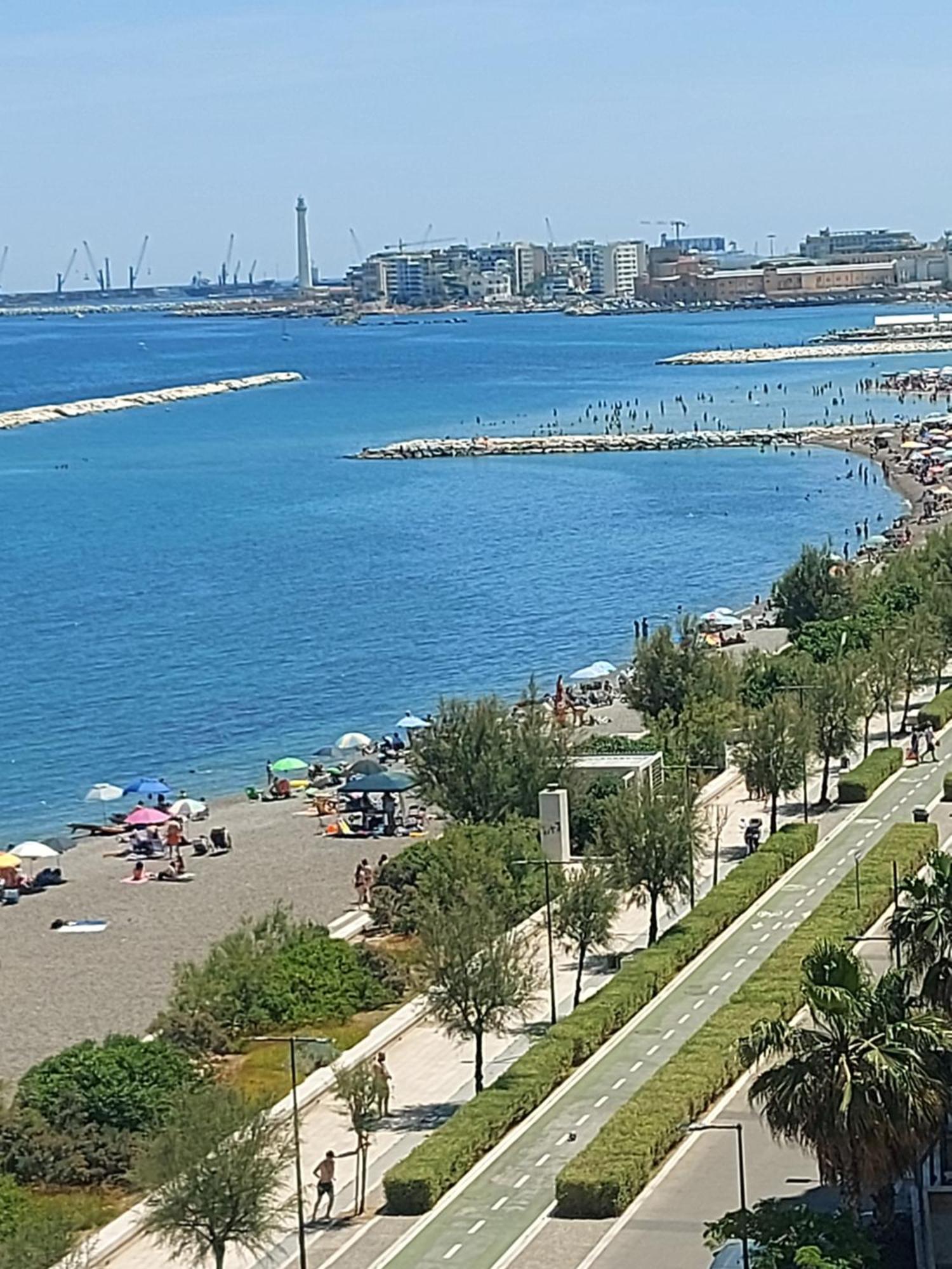 Arco Dei Tramonti Lägenhet Bari Exteriör bild